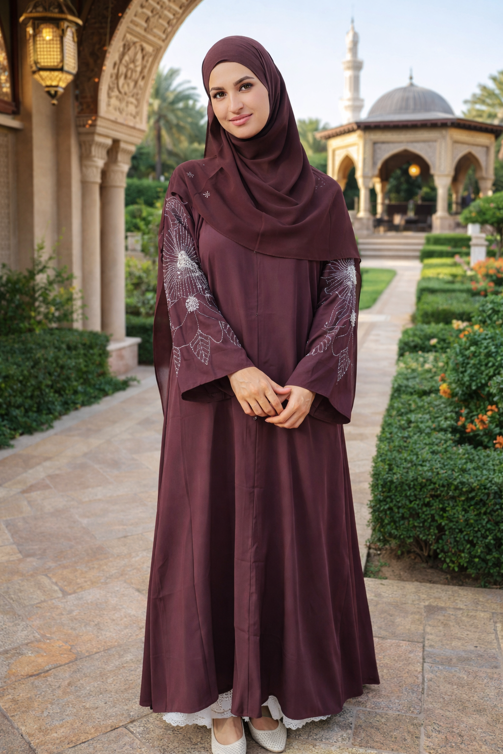 The Sofia Textured 3-Piece Set | Warm Taupe