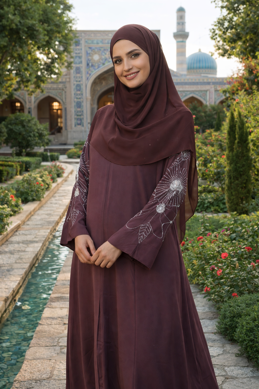 The Sofia Textured 3-Piece Set | Warm Taupe