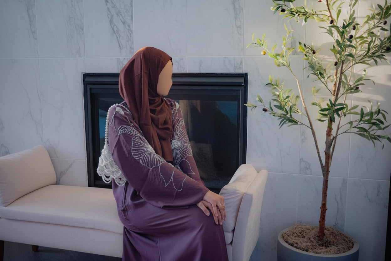 The Sofia Textured 3-Piece Set | Warm Taupe