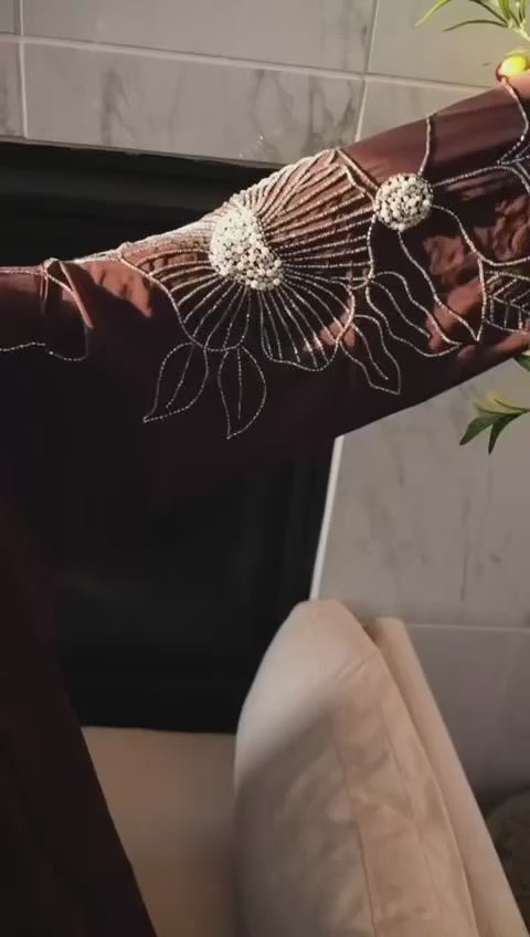 The Sofia Textured 3-Piece Set | Warm Taupe