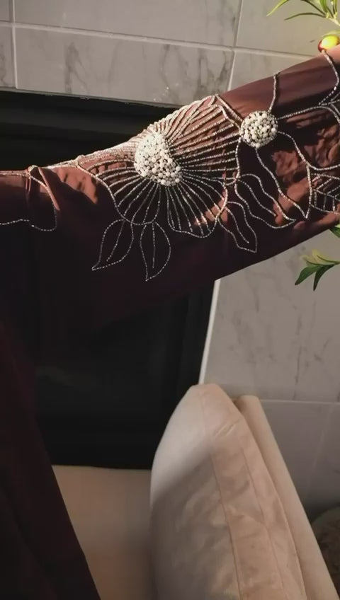 The Sofia Textured 3-Piece Set | Warm Taupe